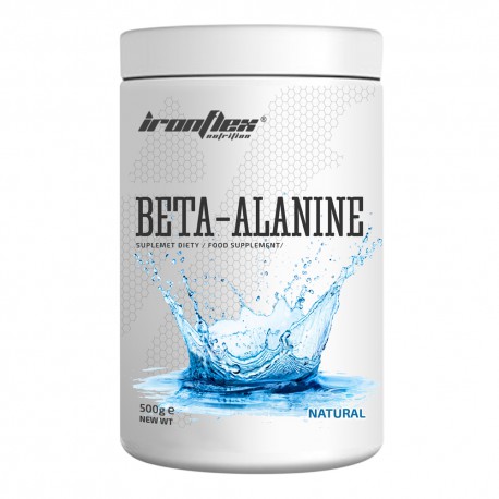 IronFlex Beta - Alanine - 500g