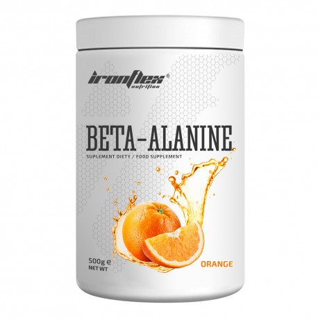 IronFlex Beta - Alanine - 500g