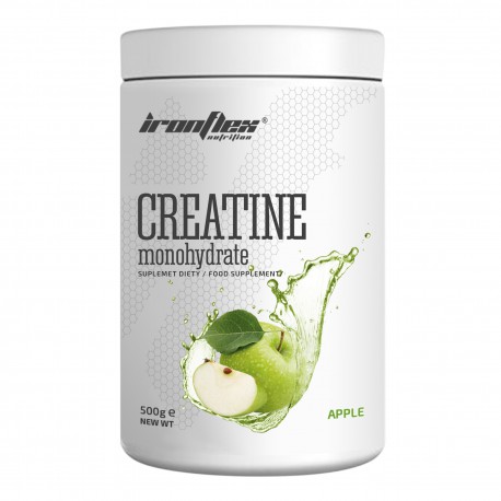  IronFlex Creatine Monohydrate - 500g