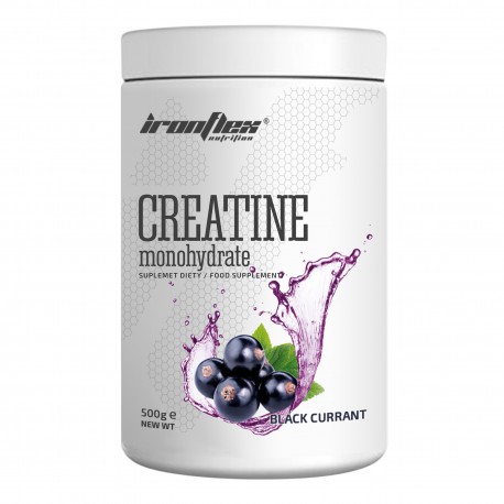  IronFlex Creatine Monohydrate - 500g