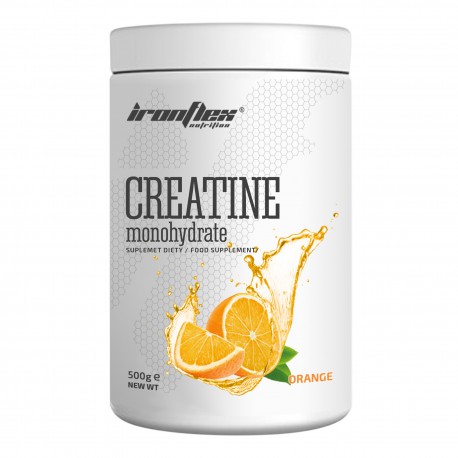  IronFlex Creatine Monohydrate - 500g