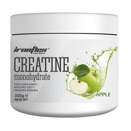  IronFlex Creatine Monohydrate - 300g 
