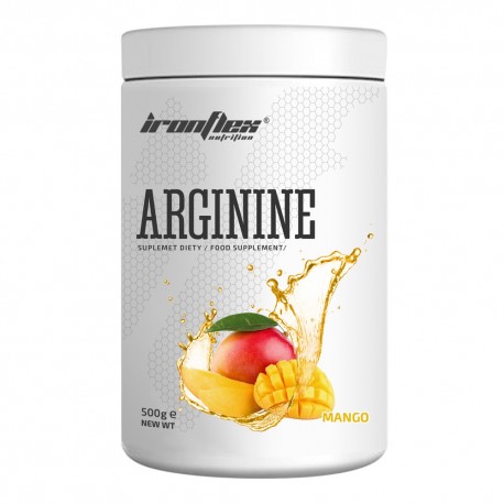 IronFlex Arginine - 500g mango 