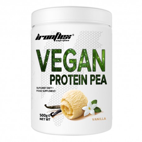IronFlex Vegan Pea - 500g