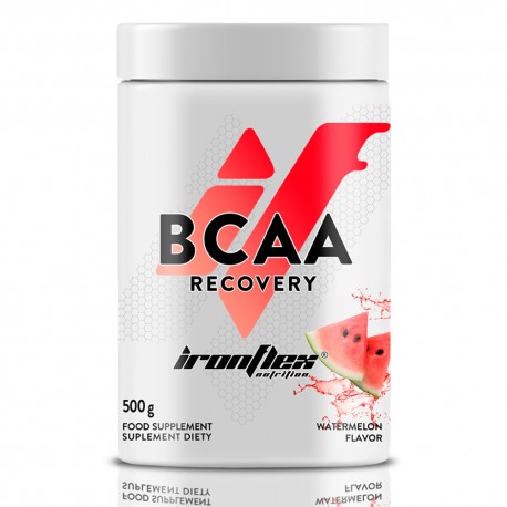 Ironflex Nutrition BCAA Recovery 500g