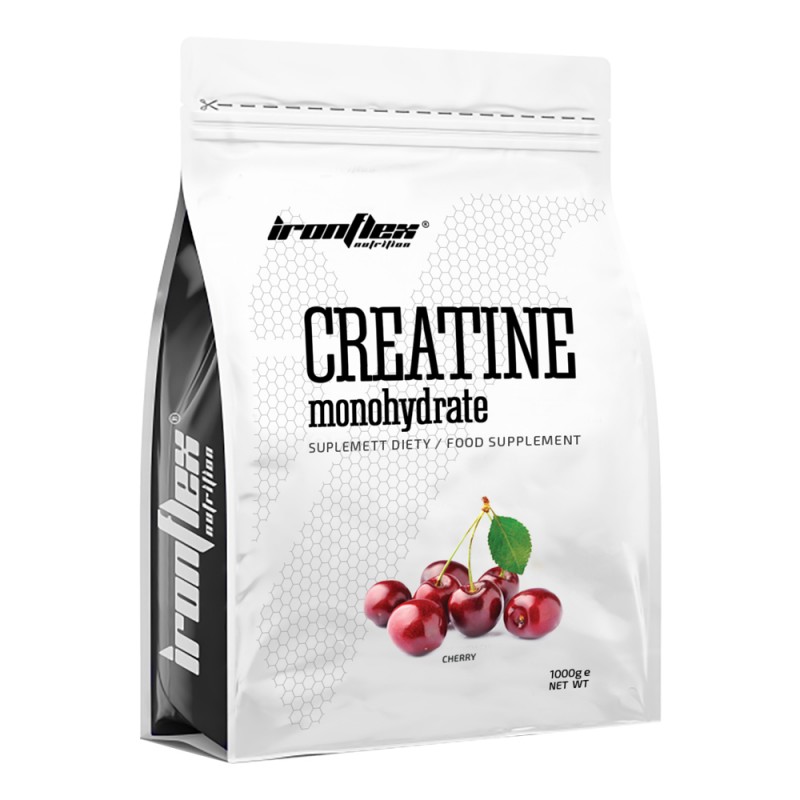  IronFlex Creatine Monohydrate - 1000g 