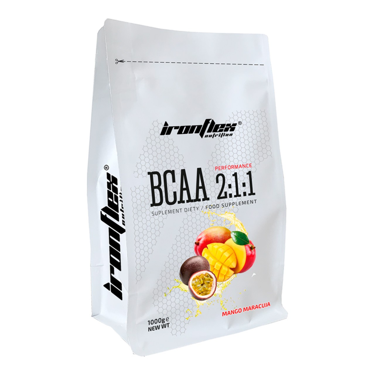Ironflex Nutrition BCAA Recovery 1000g