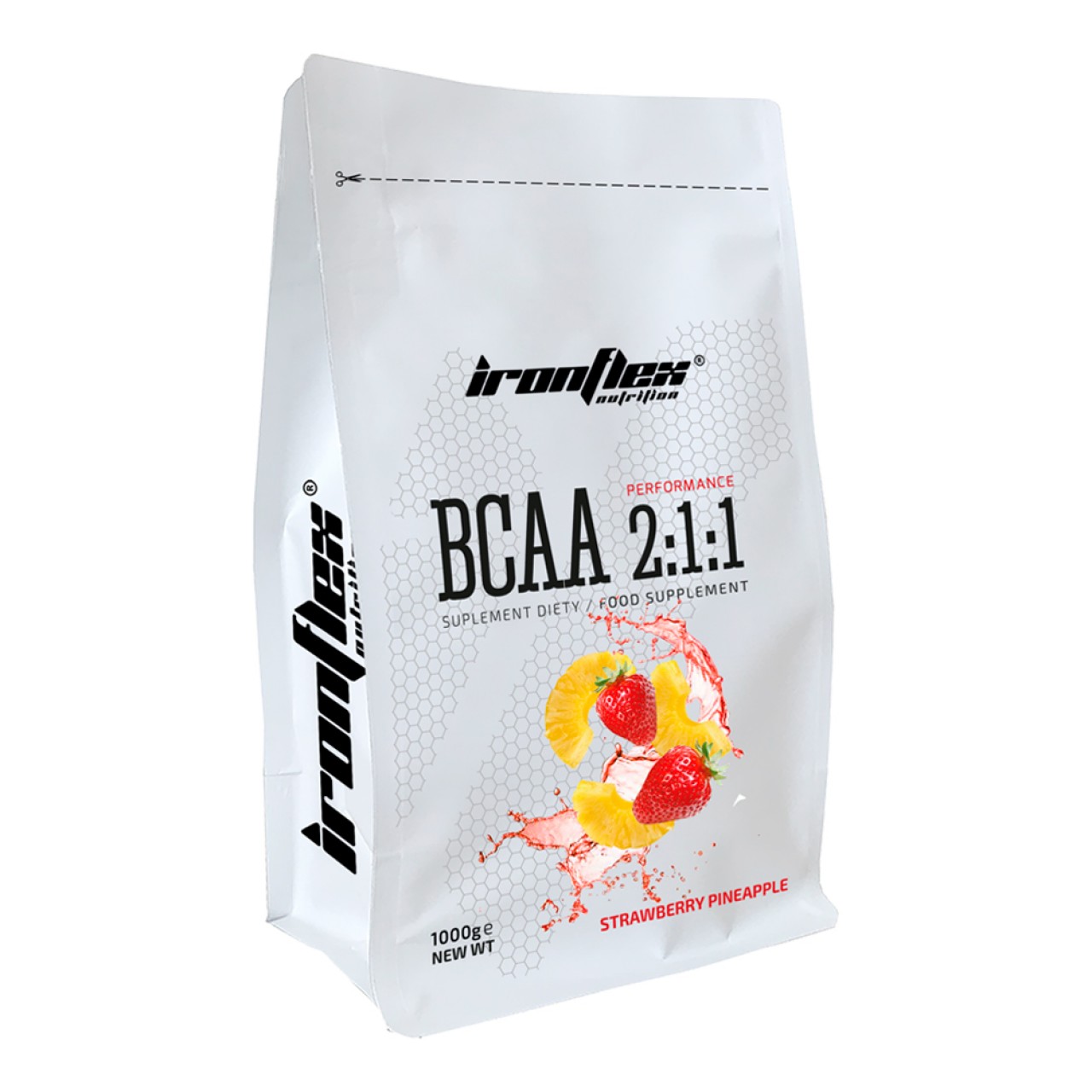 Ironflex Nutrition BCAA Recovery 1000g