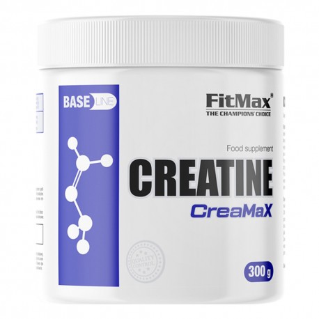 Fitmax Creatine CreaMax - 300g natural