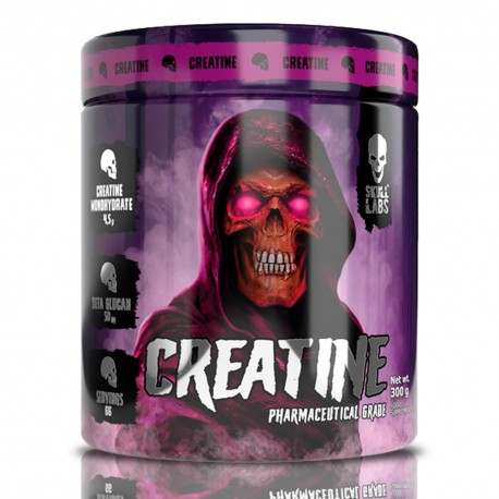 Skull Labs Creatine - 300g