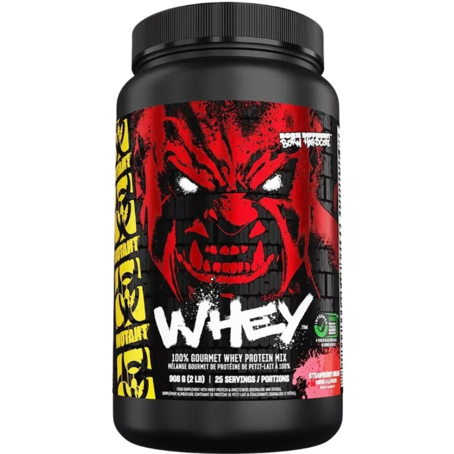 PVL Mutant Whey - 908g