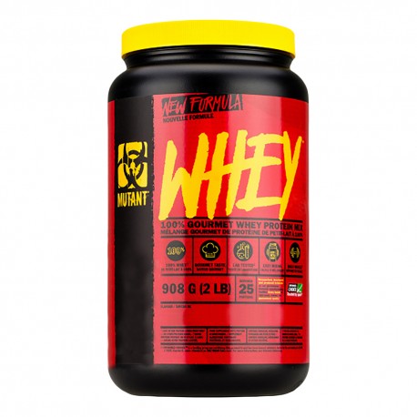 PVL Mutant Whey - 908g