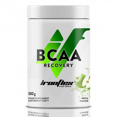 Ironflex Nutrition BCAA Recovery 500g