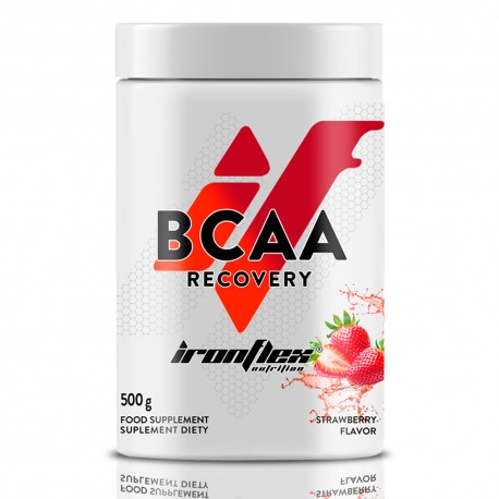 Ironflex Nutrition BCAA Recovery 500g