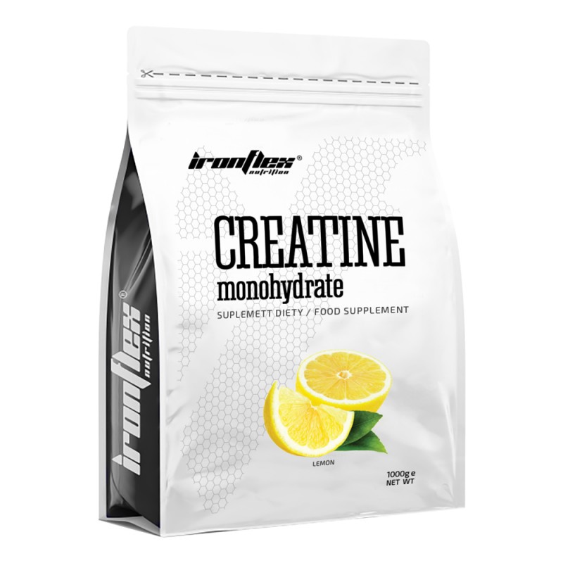  IronFlex Creatine Monohydrate - 1000g 