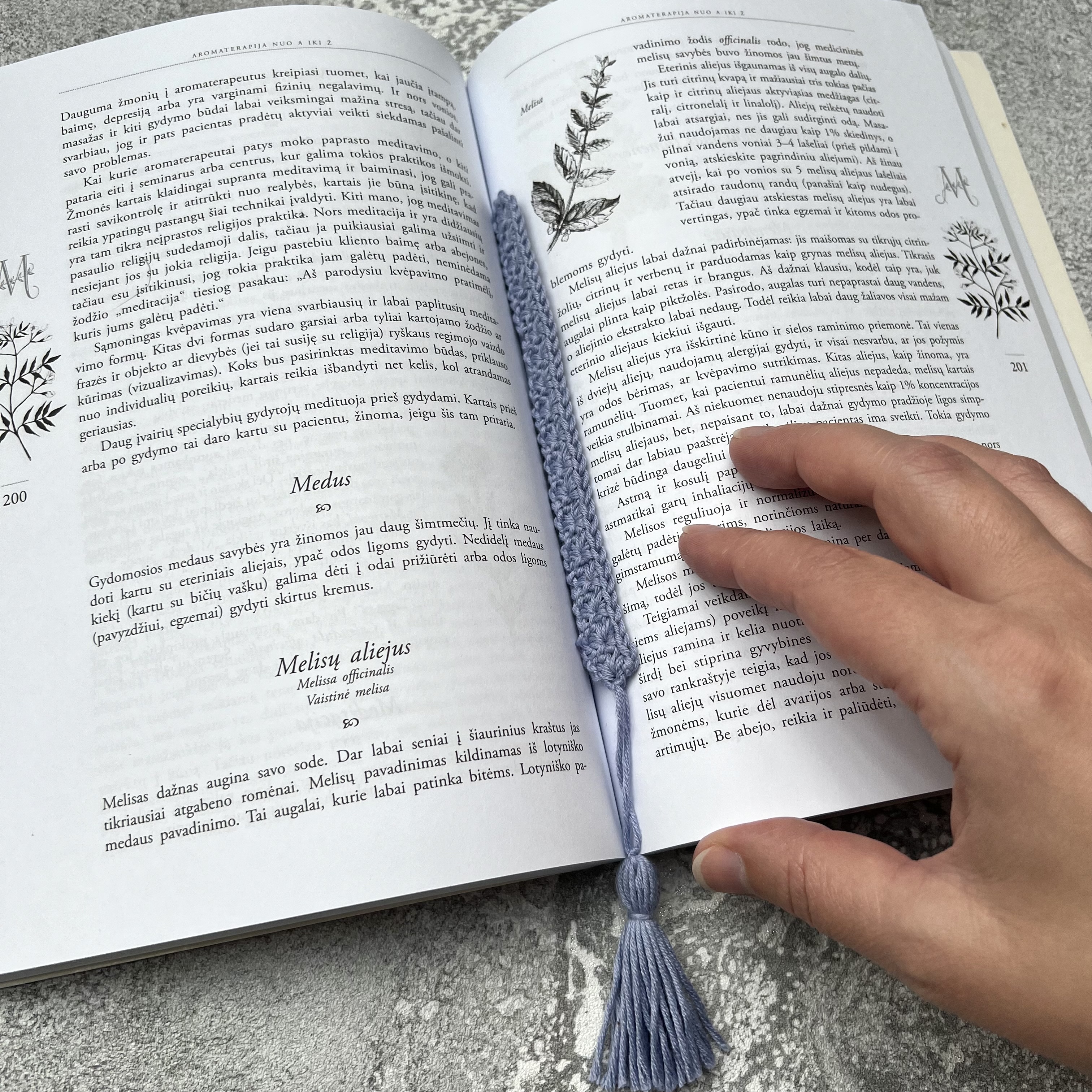 Knygų skirtukas "Stars"