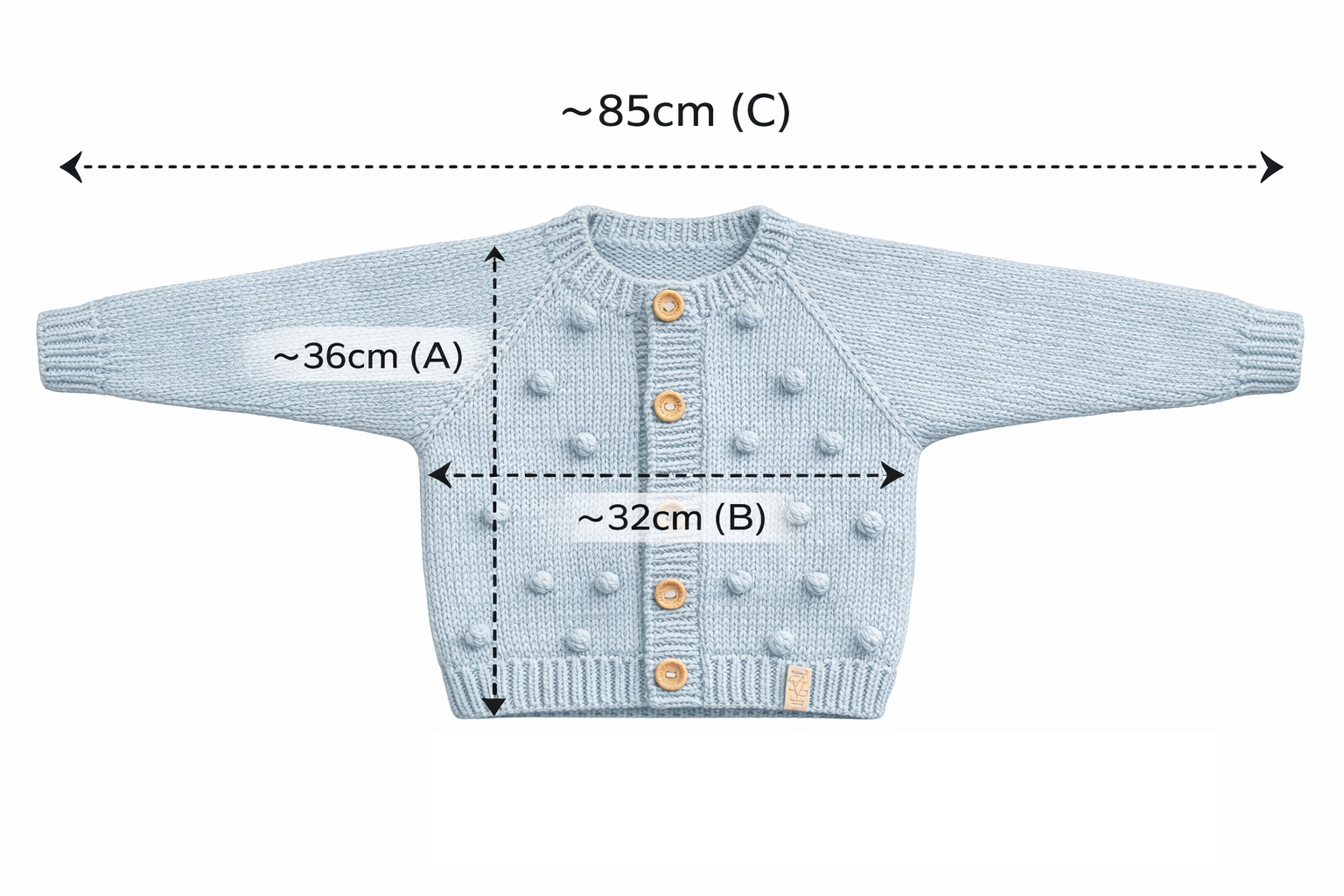 Megztukas berniukui su burbuliukais 92d