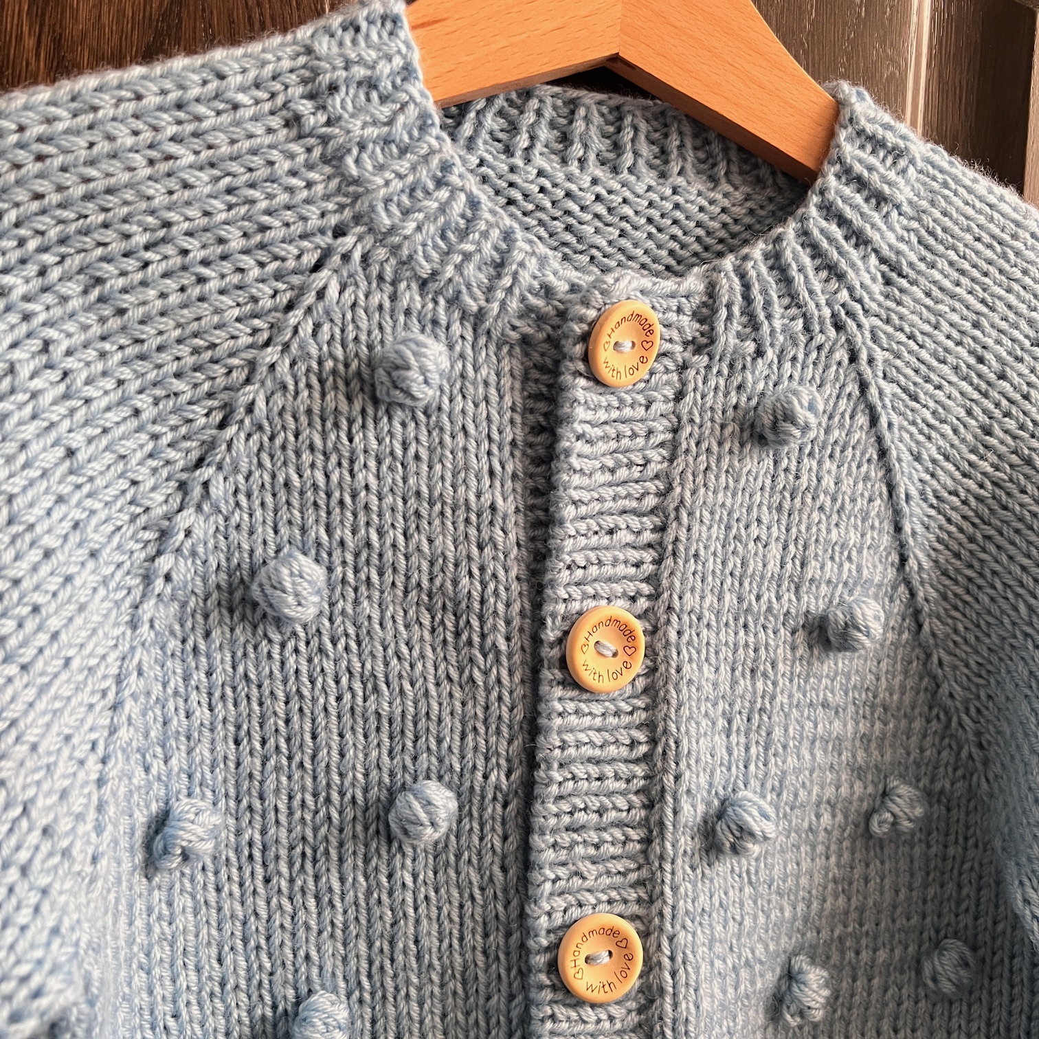 Megztukas berniukui su burbuliukais 92d