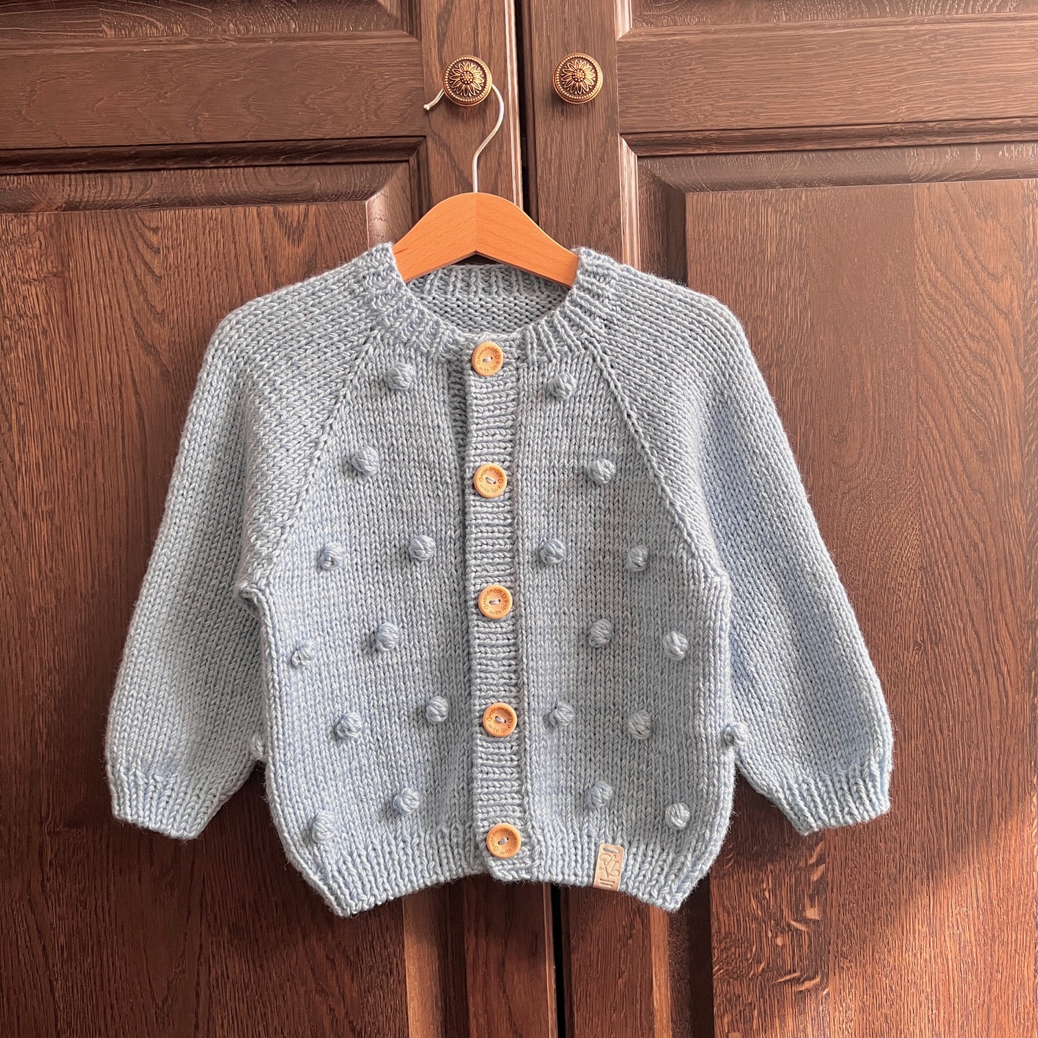 Megztukas berniukui su burbuliukais 92d