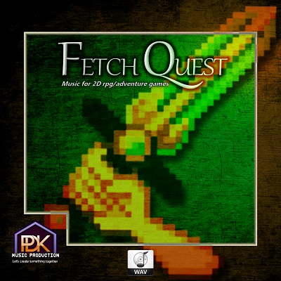 Fetch Quest