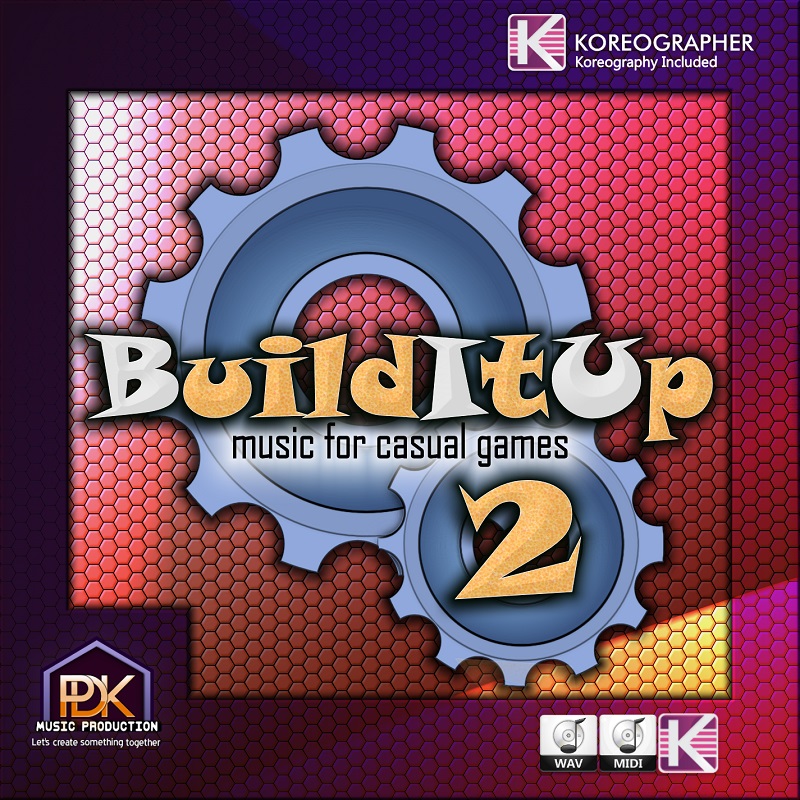 Build it up 2