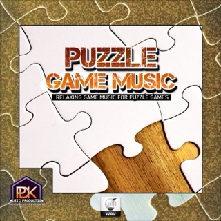 Puzzle game music