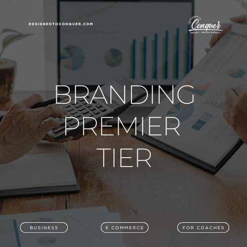 Branding Premier Tier