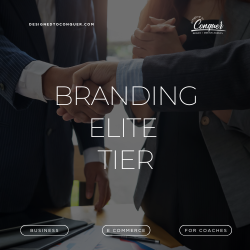 Branding Elite Tier 