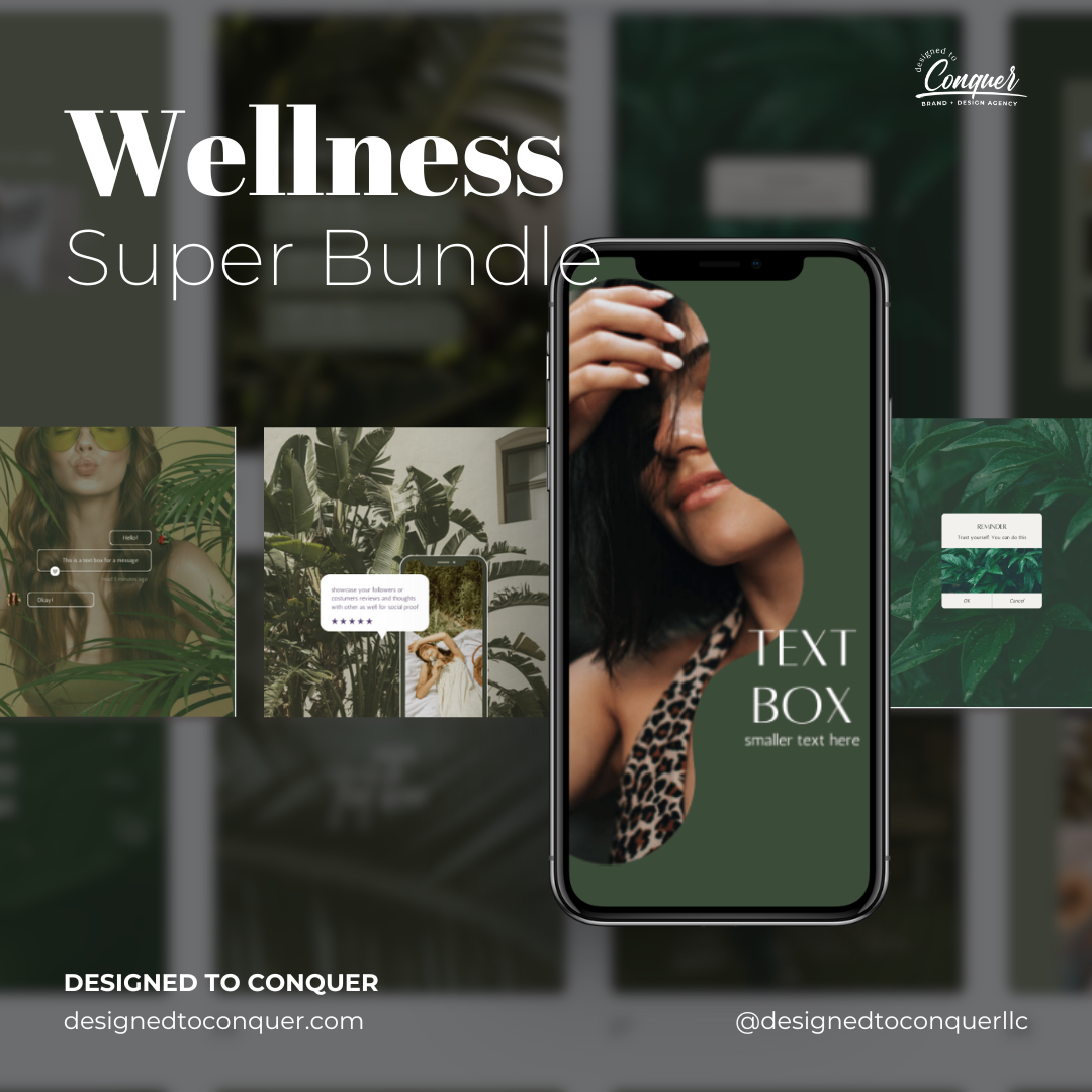 Wellness Super Bundle