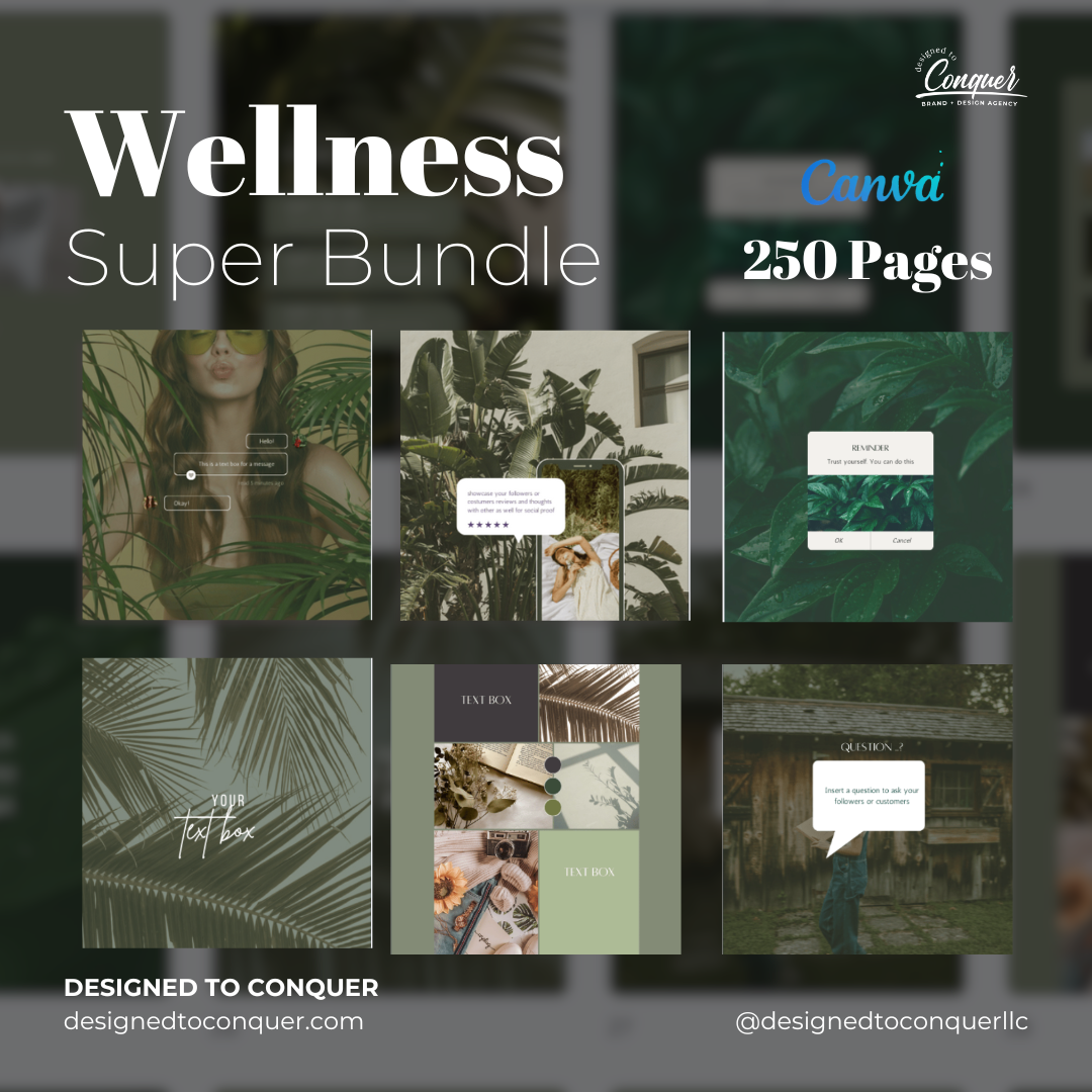 Wellness Super Bundle