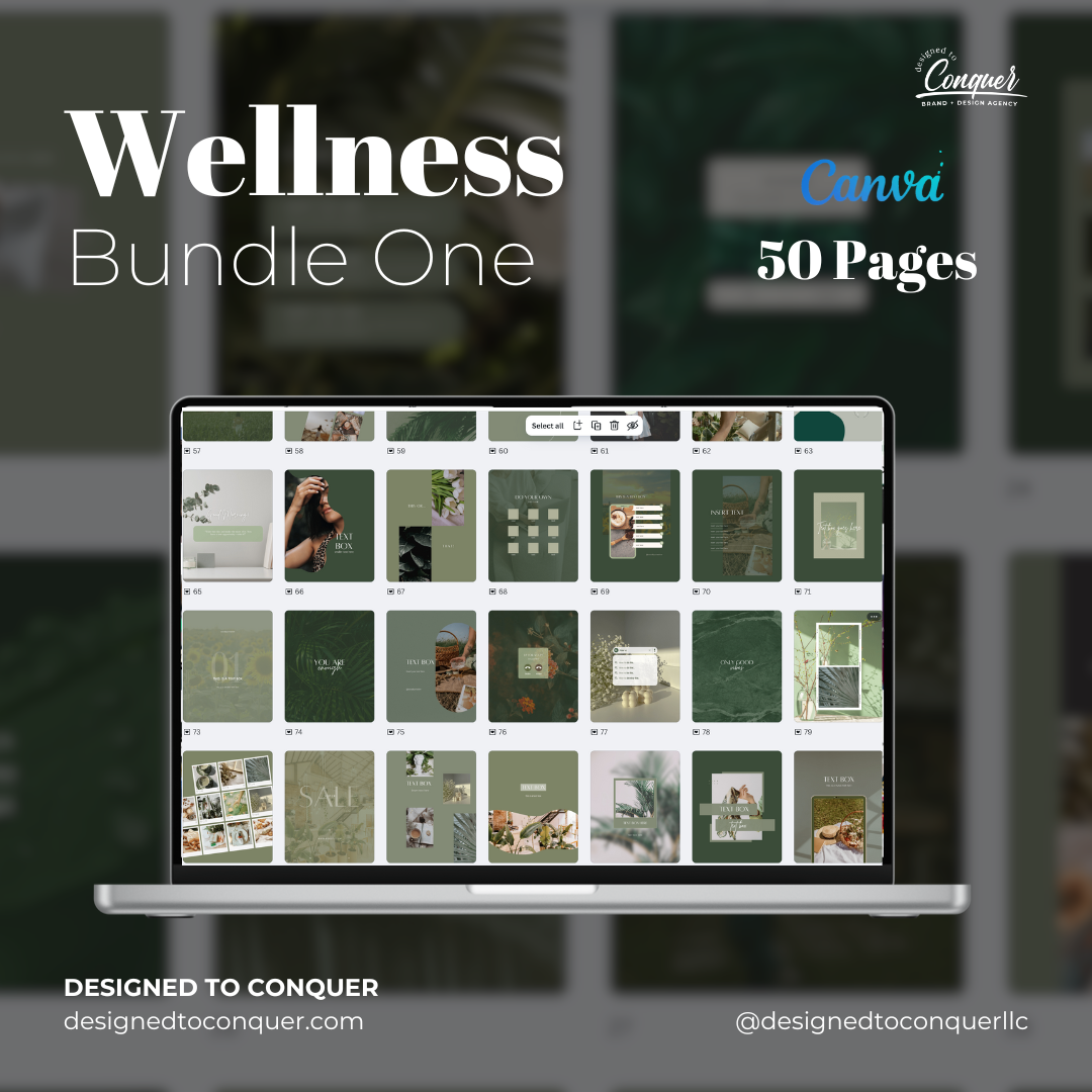 Wellness Bundle One
