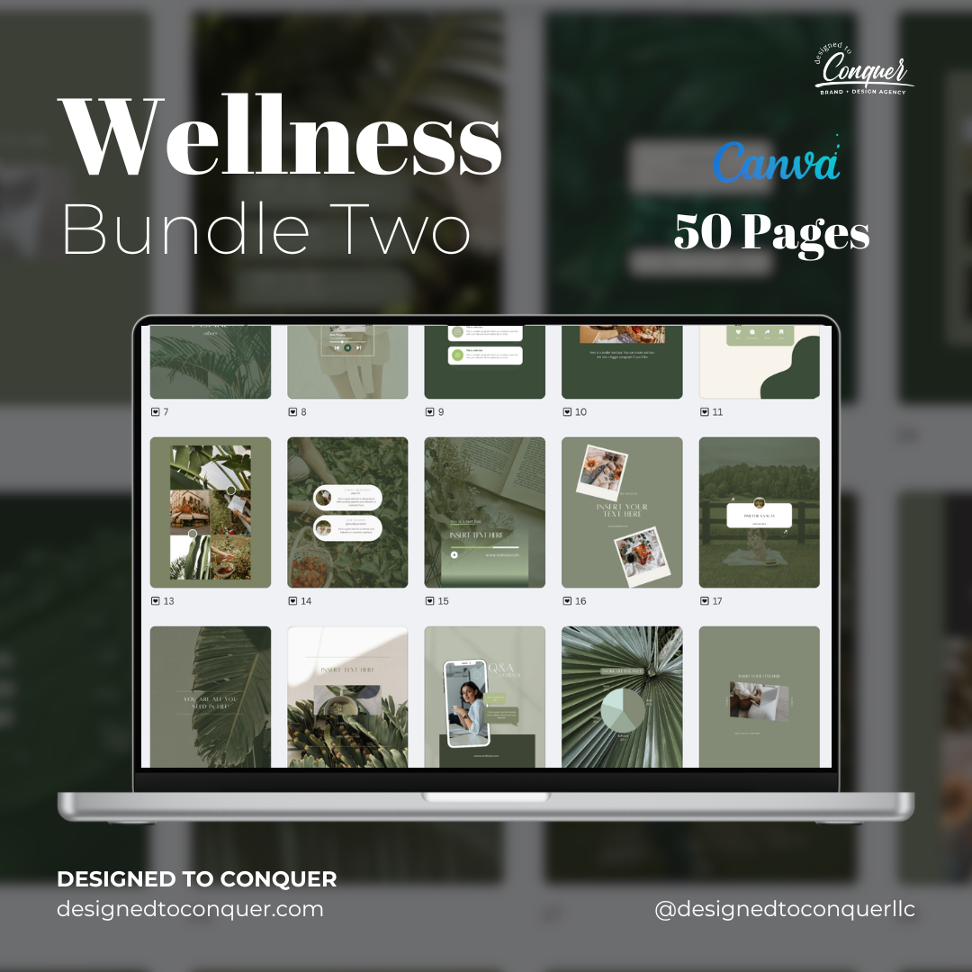 Wellness Bundle Two