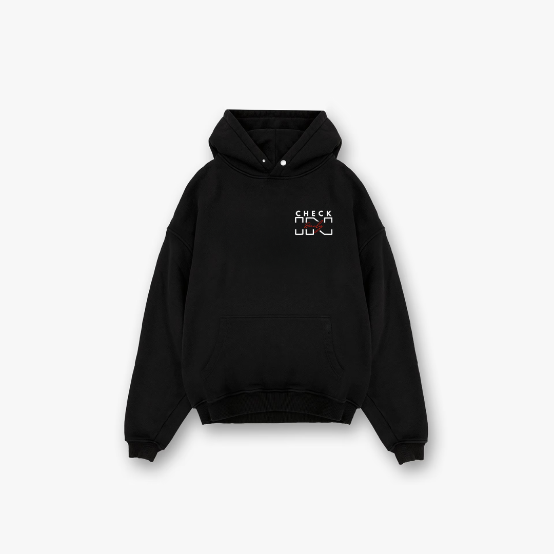 Check In Hoodie [Pre-Order]