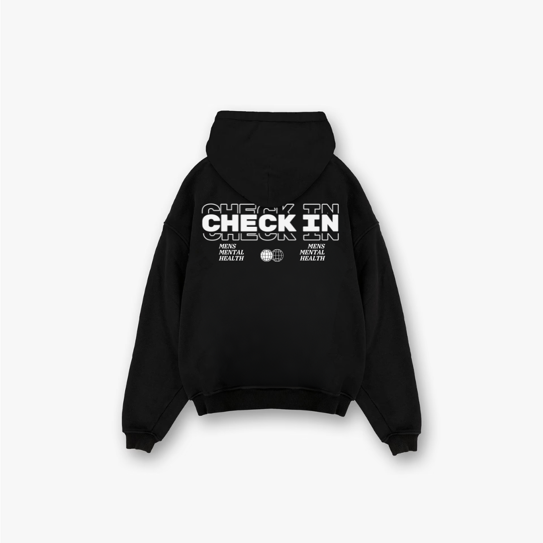 Check In Hoodie [Pre-Order]