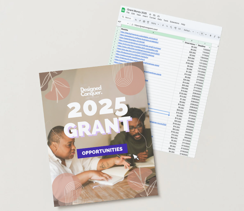 Grant Money 2025