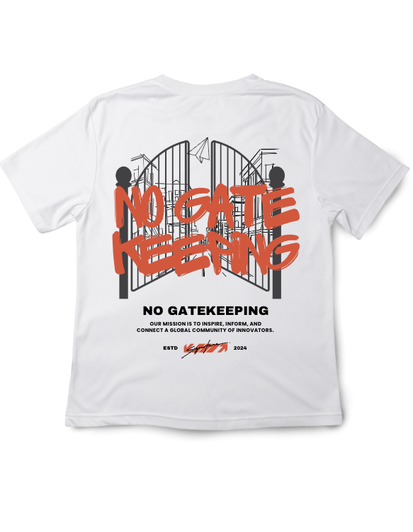 No Gatekeeping Tee