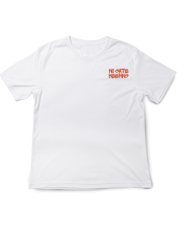 No Gatekeeping Tee
