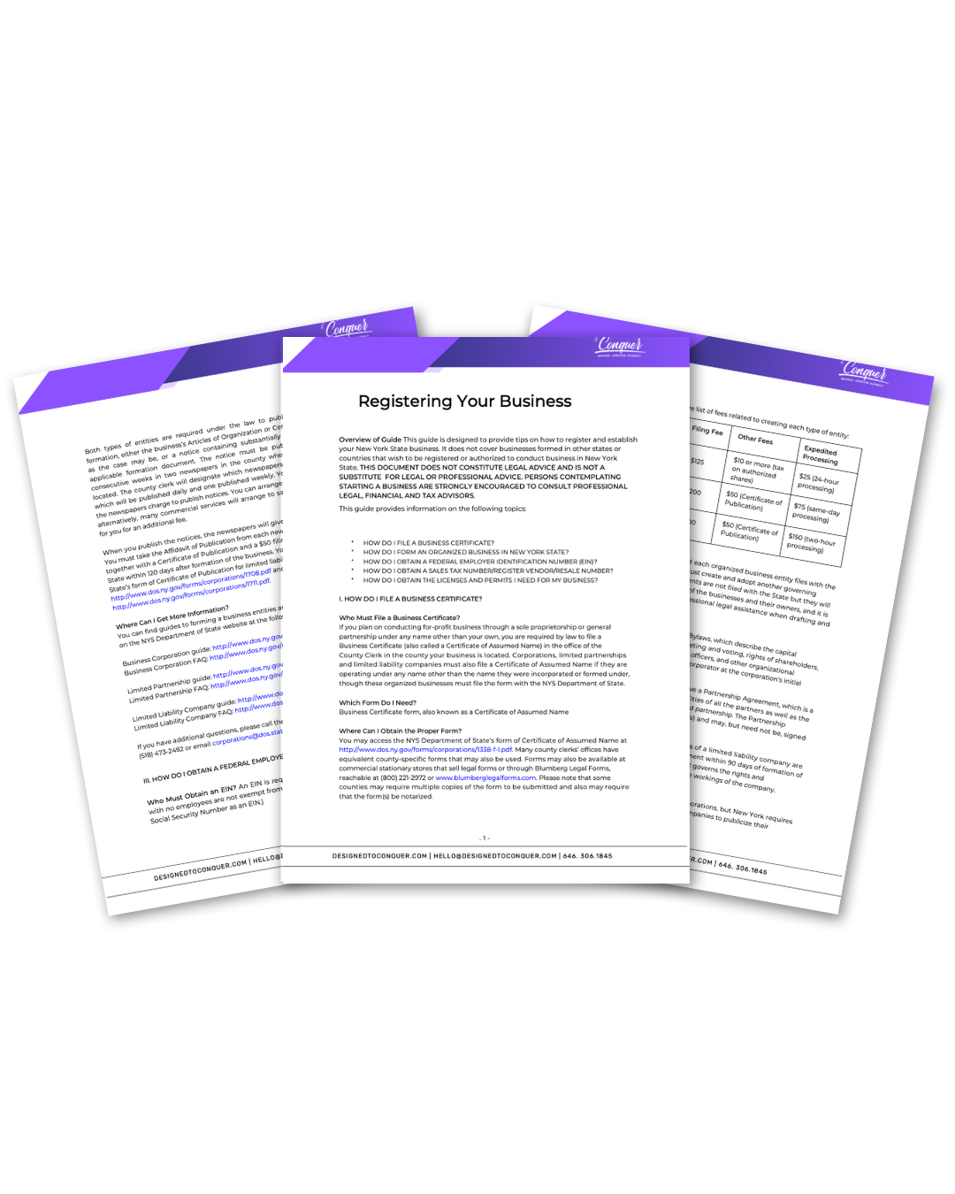 NYS Business Registration Guide