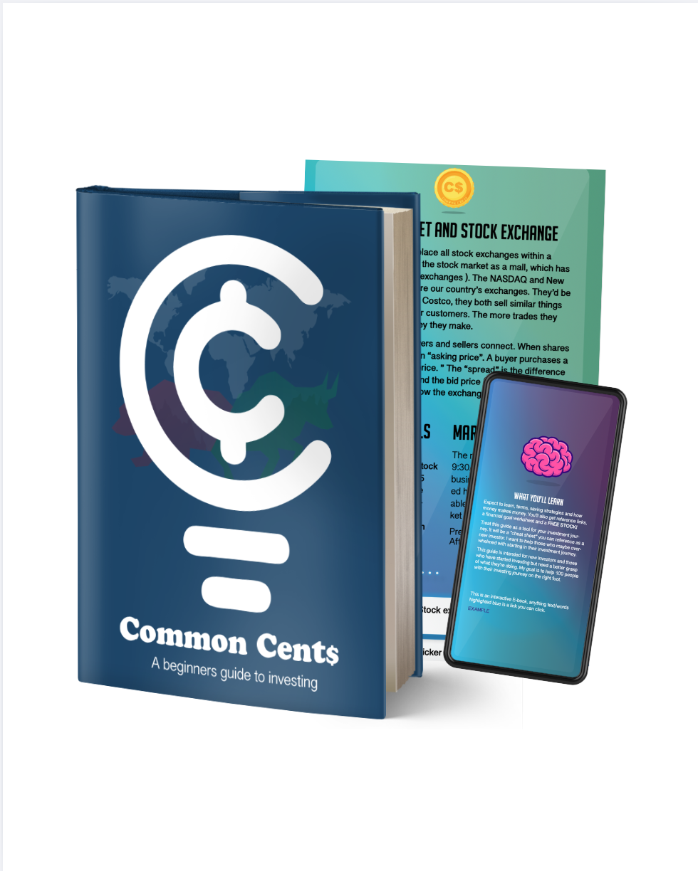 Common Cents Ebook