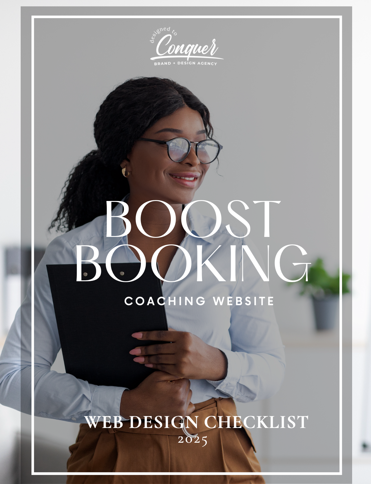 Boost Booking Coaching Website