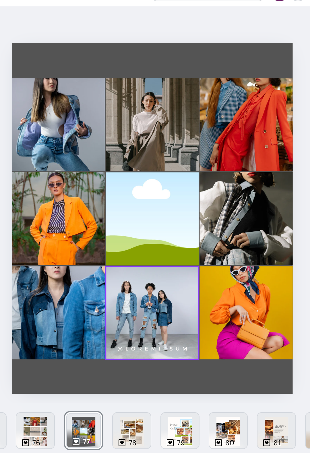 80 Page Trendy Promo Bundle