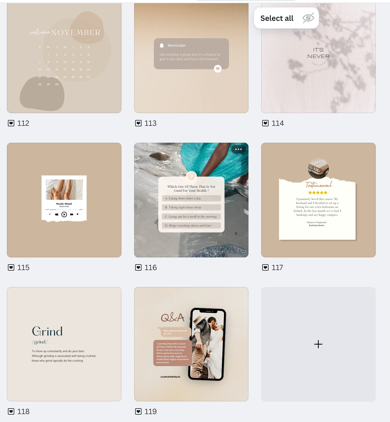 Social Media Template Bundle