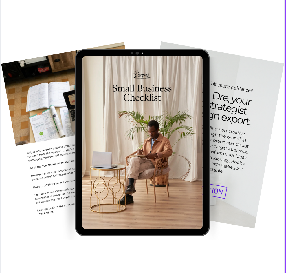 Small Business Checklist