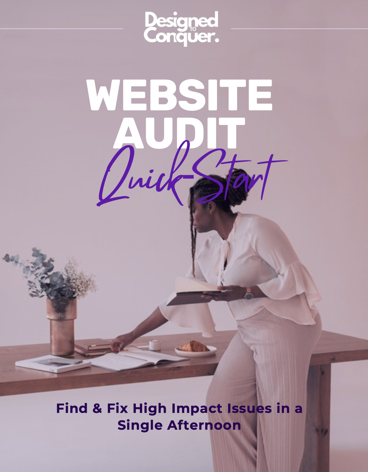 Website Audit Quick-Start