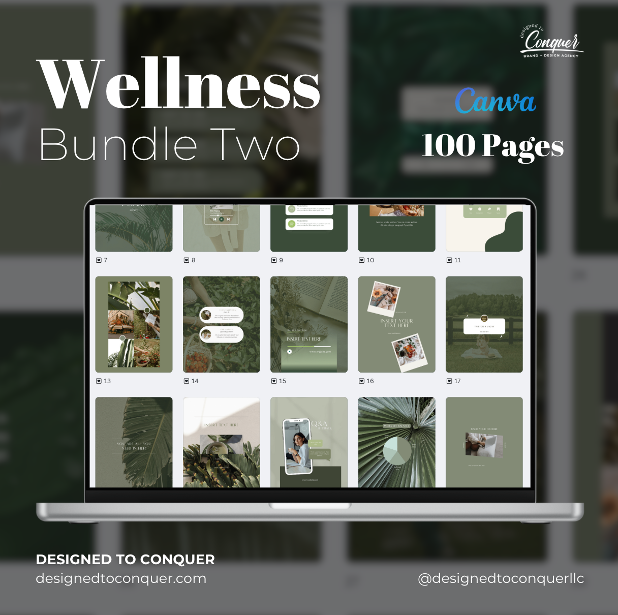 Wellness Bundle Two