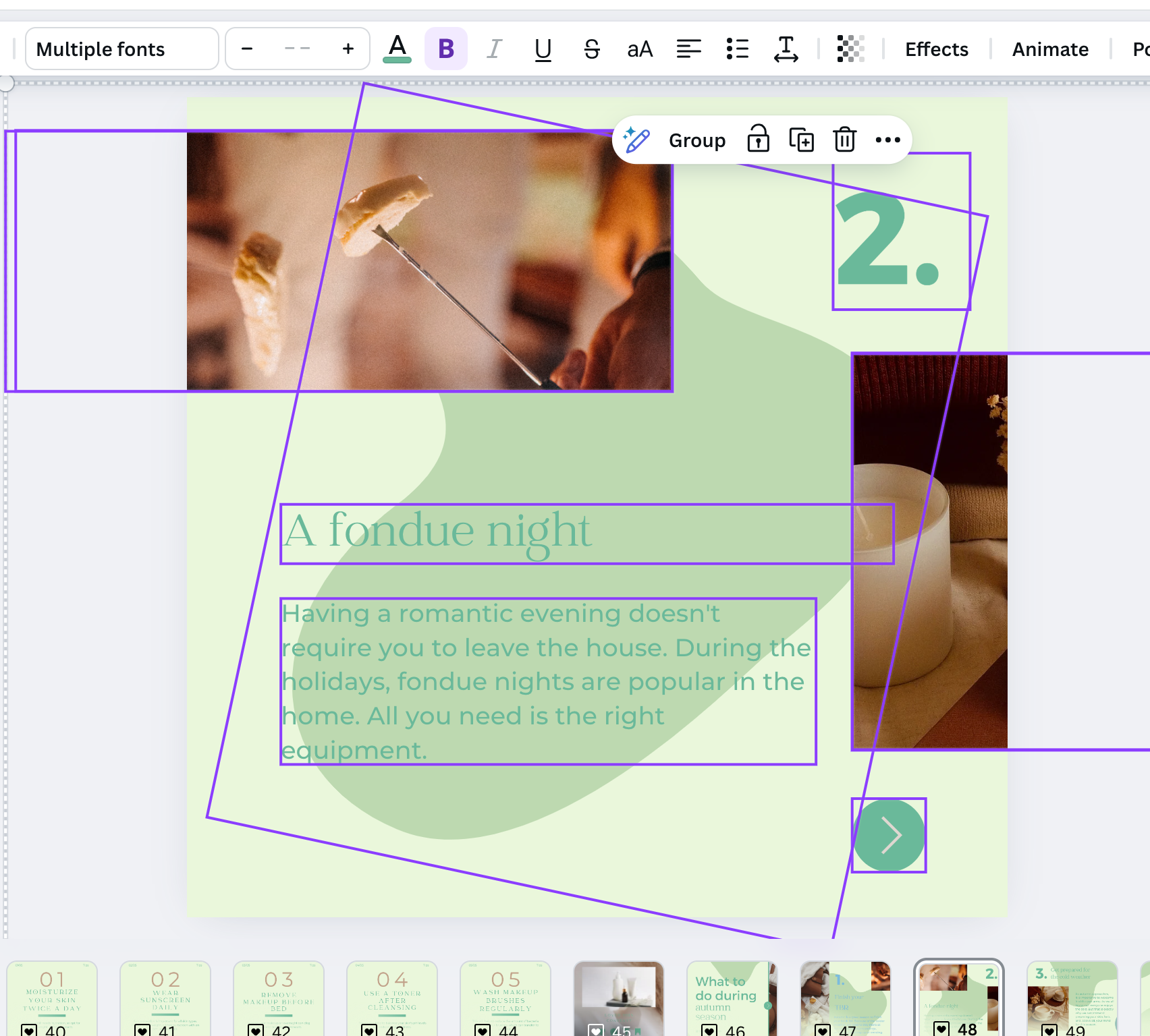 150 Page Carousel List Bundle