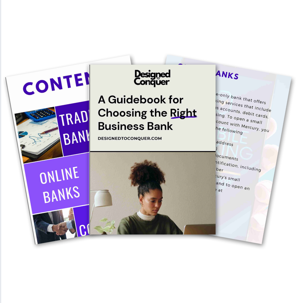 Choosing the Right Business Bank