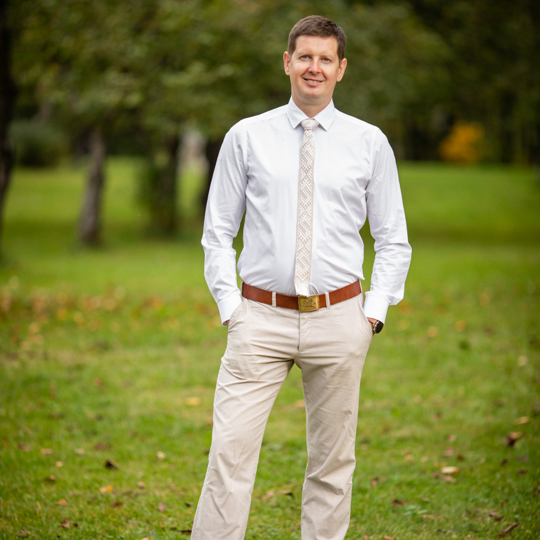 Dovana vyrui kaklaraištis Žalčiukas