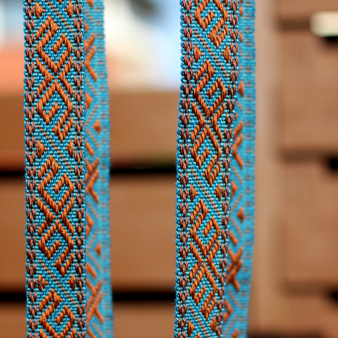Tautinė juosta Ornamentai