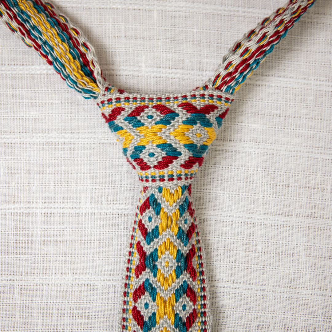 Kaklaraištis Ornamentai